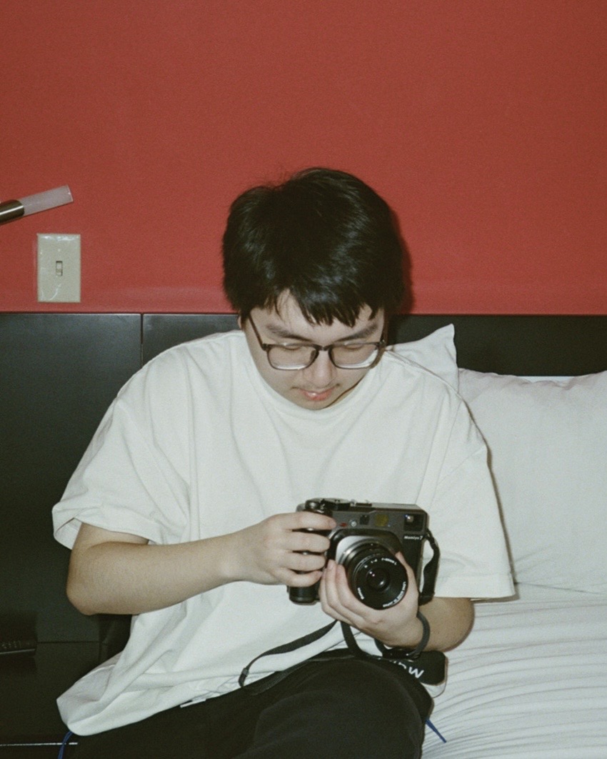 舒运东 portrait